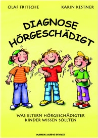 Titelbild des Buches Diagnose hörgeschädigt